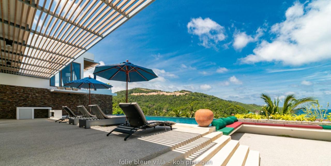 Folie Bleue Villa Mae Haad Exterior foto