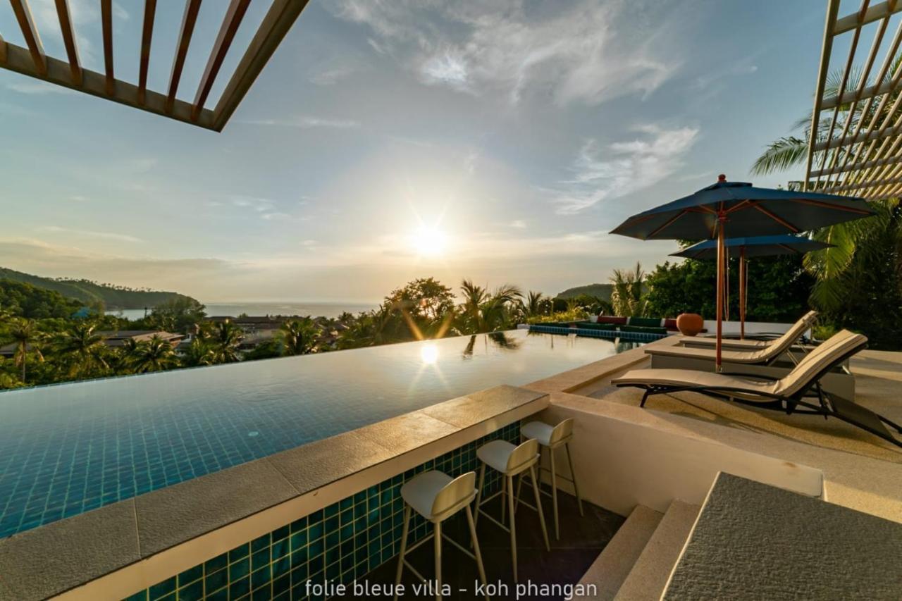 Folie Bleue Villa Mae Haad Exterior foto
