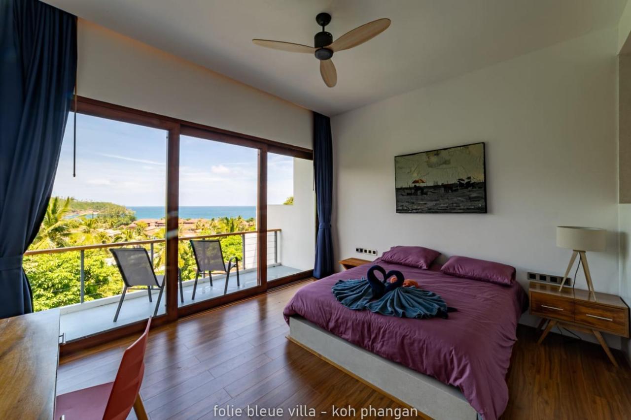 Folie Bleue Villa Mae Haad Exterior foto
