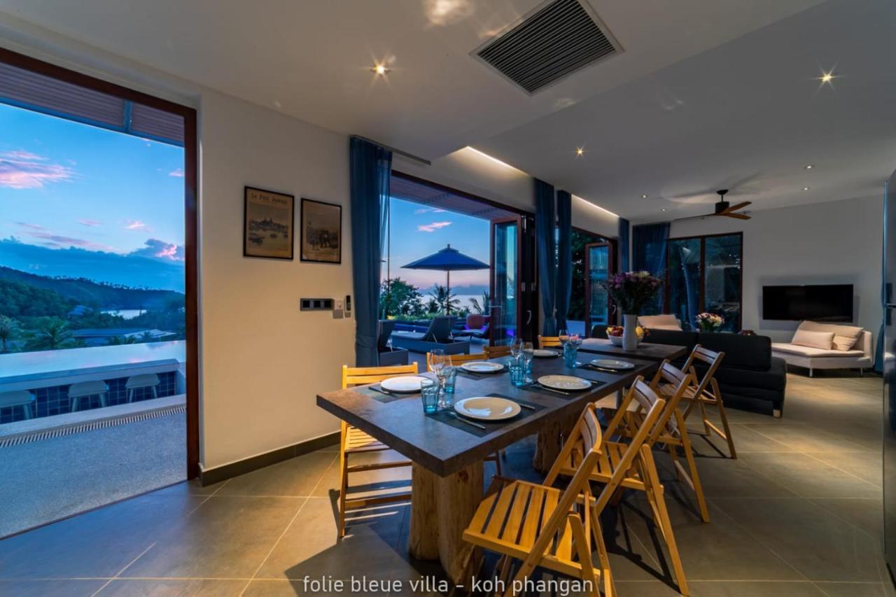 Folie Bleue Villa Mae Haad Exterior foto