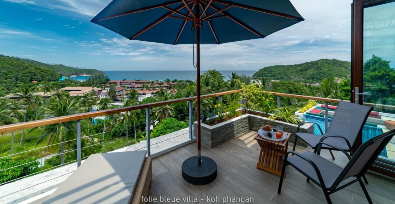 Folie Bleue Villa Mae Haad Exterior foto