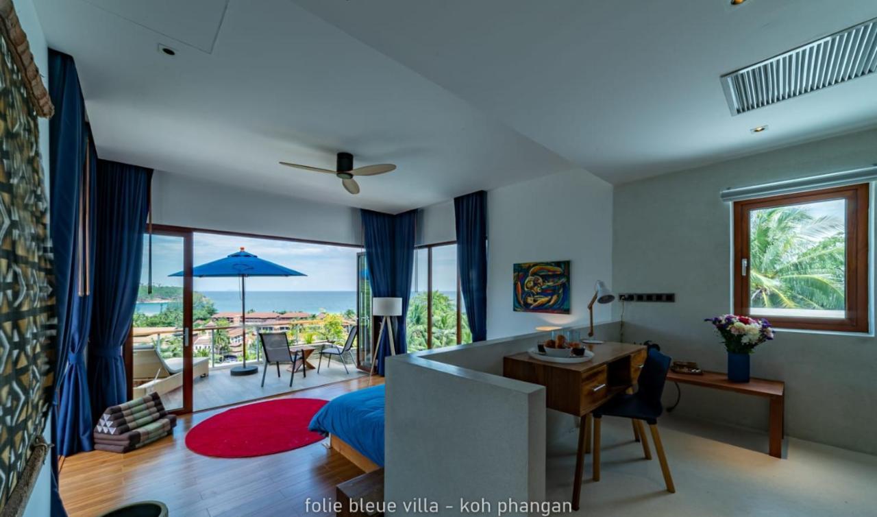 Folie Bleue Villa Mae Haad Exterior foto