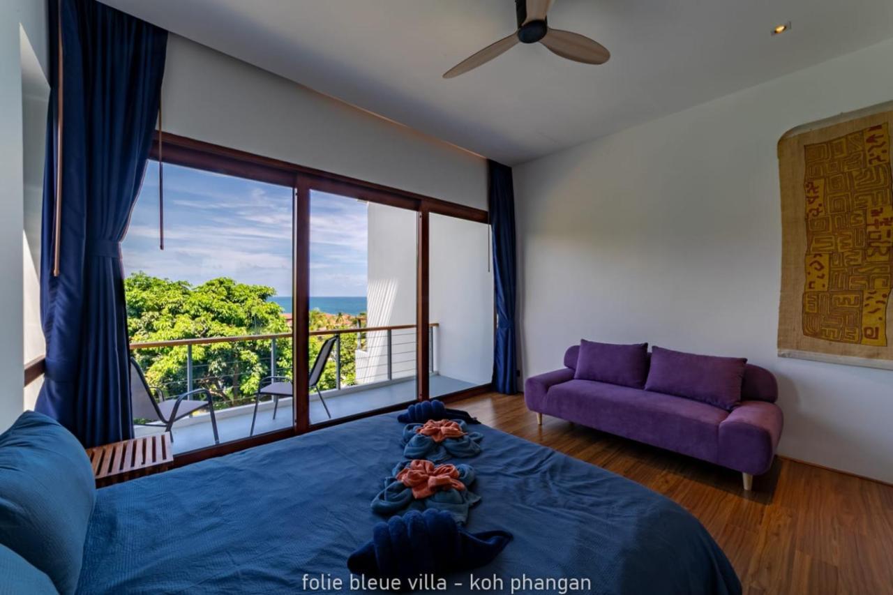 Folie Bleue Villa Mae Haad Exterior foto