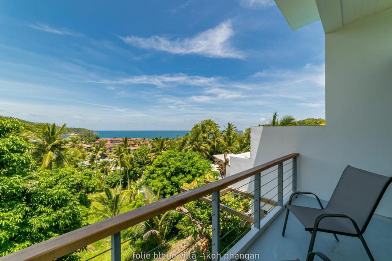 Folie Bleue Villa Mae Haad Exterior foto