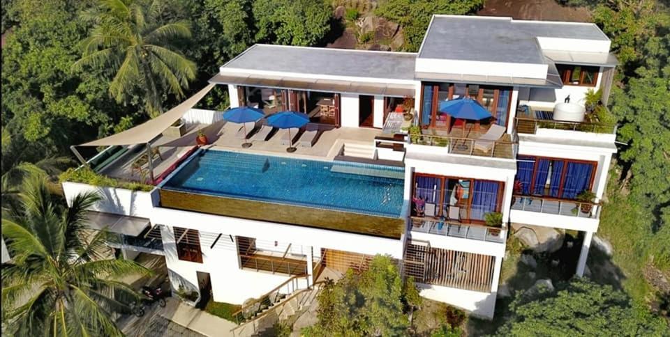 Folie Bleue Villa Mae Haad Exterior foto