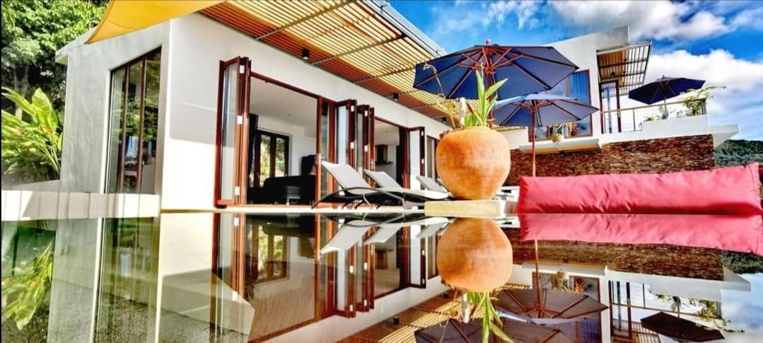 Folie Bleue Villa Mae Haad Exterior foto