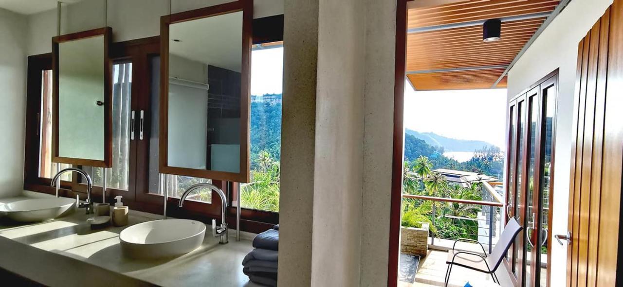 Folie Bleue Villa Mae Haad Exterior foto